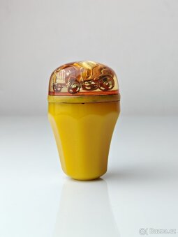 Hlavice řadící páky retro - 11