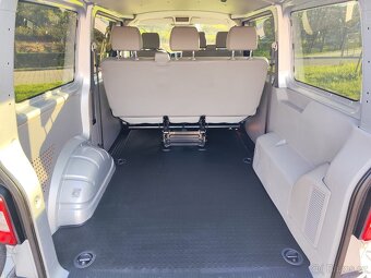 VW T5 TRANSPORTER 2.0 TDI 103kW, 155 700 KM, 2x ŠOUPAČKY - 11
