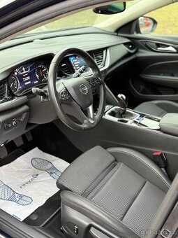 OPEL INSIGNIA 1.6CDTI 100kw--MANUAL--2019--KŮŽE--SERVIS - 11