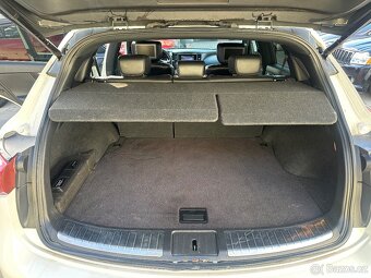 Infiniti fx37 benzin,Premium , 360kamery, keyless, nové v ČR - 11