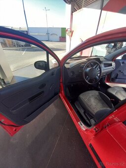 Chevrolet spark 0.8 2009 - 11