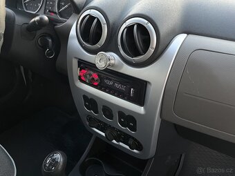 Prodám Dacia Logan MCV 1.6 2012 po STK - 11
