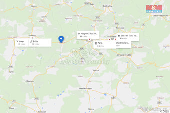 Prodej pozemku k bydlení, 1826 m², Lestkov - 11