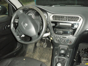 PEUGEOT 301 SEDAN 1.2VTi HMY 53kW 2014 - 11