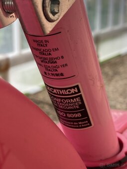 Dětské kolo 14 - Btwin Unicorn 500 - 11