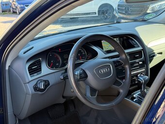Audi A4 B8.5 2.0tdi 110kw combi (automat-LED-NAVI-2014) - 11