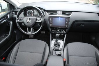 Škoda Octavia 3 kombi FACELIFT 2.0TDi 110 kW - DSG - 11