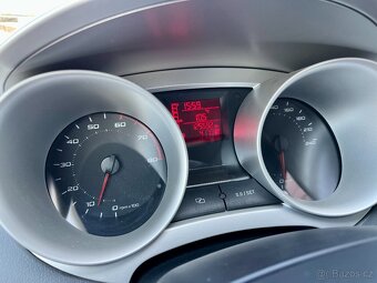 Seat Ibiza 1.4i 16V 63kW Style TEMPOMAT El. okna KLIMA 2010 - 11