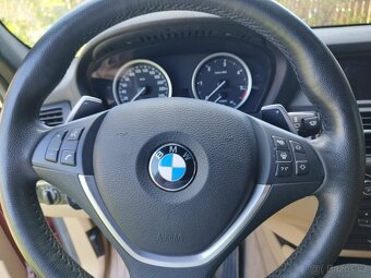 Bmw X6 E71 3.0D max výbava full - 11