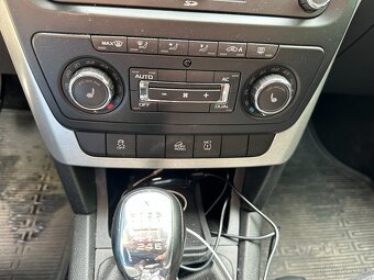 ŠKODA YETI 2,0 TDI 4x4 - 125 kW - 11