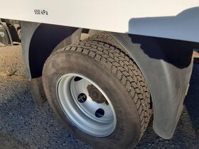 DAF LF 45.140 skříň a hydraulické čelo - 11
