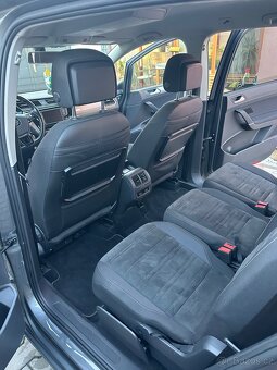 VW touran 2.0 TDi Dsg , Webasto Tažné - 11