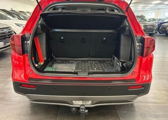 Suzuki Vitara 1.4 AllGrip Hybrid 2020 95 kw - 11