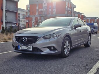 Mazda 6 - 11