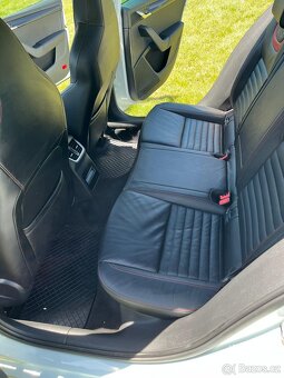 Škoda Octavia 3 RS /DSG/Bílá - 11