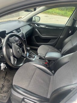 Prodam skoda octavia iii 1.5cng+benzin DSG - 11