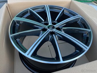 AUDI Q7 alu kola 22" AUDI SPORT, nové, originál AUDI  - 11
