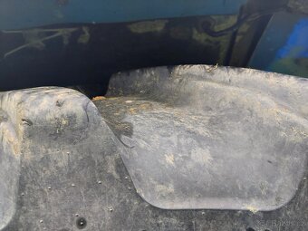New Holland TM140 - 11