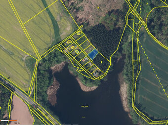 Červený Kostelec - zahrada 380 m2 - 11