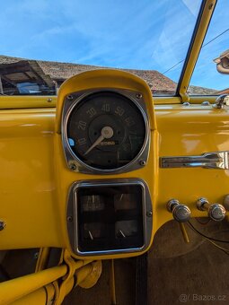 Dodge B3, V6 pickup - 11