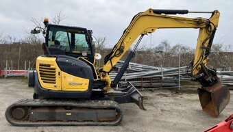 Minibagr YANMAR VIO 80-1 - 11