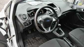 Ford Fiesta 1.2 44KW ČR. - 11