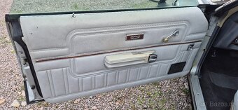 Ford Ranchero 500 V8 automat. - 11