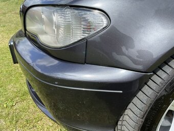 BMW e46 cabrio - 2005 - 320d - 307000km - historie - TOP - 11