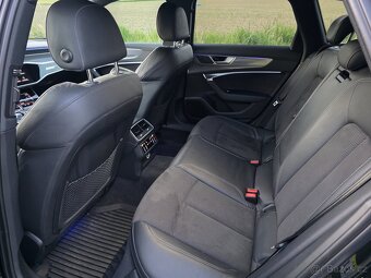 Audi A6 C8 Avant 45 TDI 170 kW S-Line Quattro - 11