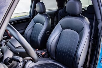 Mini John Cooper Works / Pano / Harman / Klapka - výfuk - 11