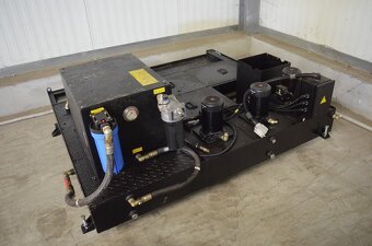 ADATE MOCROCUT M1050 CNC OBRÁBĚCÍ CENTRUM S PŘÍSLUŠENSTVÍM - 11