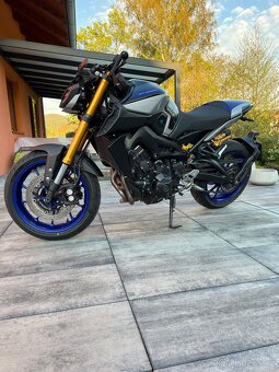 Yamaha MT 09 SP 2018 - 11