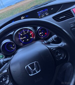 Honda Civic 2.2i-DTEC 110KW r.v 9/2013 naj 138.tkm - 11