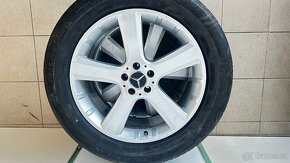 MERCEDES GL ML R20' ORIG ALU KOLA 275/50/20 4MM - 11
