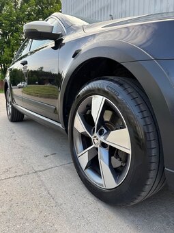 Škoda Octavia III Scout 2.0 TDI 135kw DSG 4x4 - 11