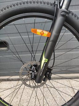 Nové horské kolo Olpran Hugo 29“,19" a 21" rám, Shimano XT - 11