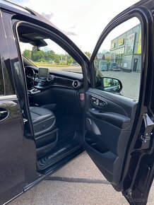 Mercedes benz V class 250 Avantgarde Long - 11