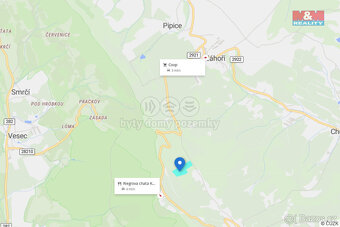 Prodej lesa, 29930 m², k.ú. Chuchelna - 11
