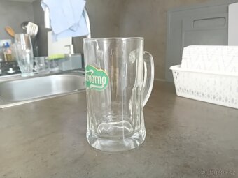 PRODÁM PIVNÍ SKLENICE OD RŮZNÝCH PIVOVARŮ - 11