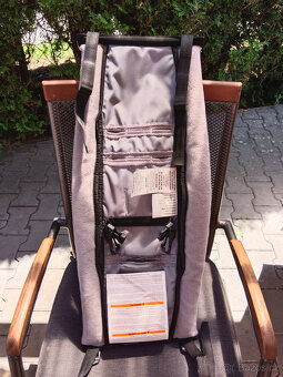 Miminkovník - závěsné lůžko - Thule Chariot infant sling - 11