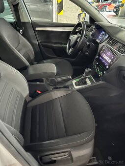 Škoda Octavia 2.0tdi, 2020 DSG automat, sedan - 11