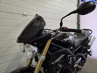 Triumph Street Triple 675 - 11