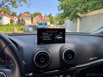 Audi A3 Sportback 1.6 TDI/81 kW/S-tronic/ČR-1M/servis. kn. - 11