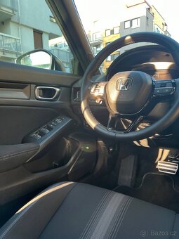 Honda Civic Sport (Sedan) 2023 - 11