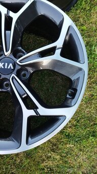 Alu kola,disky Kia r19 - 11