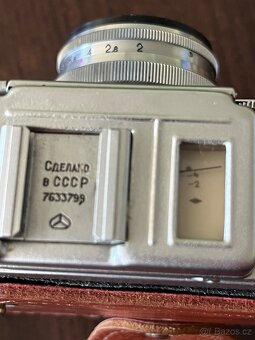 Kiev-4 + Jupiter-8M 50mm f/2 (1976) - 11