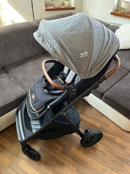 Joie set Aeria signature carbon - 11