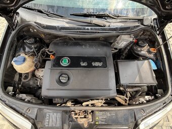 ŠKODA FABIA COMBI 1.4 16V – TOP STAV, KLIMA, TAŽNÉ, NOVÁ STK - 11