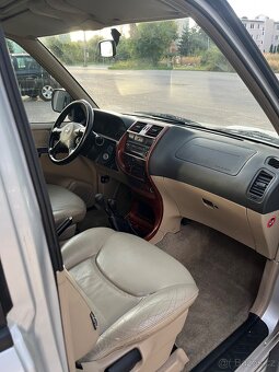 Nissan Terrano 3.0D 113kW 4x4 = kW Bez korozie = - 11