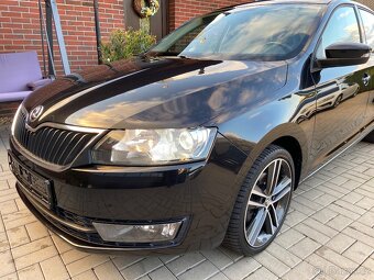 ŠKODA RAPID SPACEBACK / 1.2TSI / 81KW / PANO / XENON / NAVI - 11
